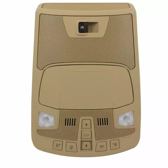 HC3Z28519A58KZ - : Console Assembly Overhead for Ford Image