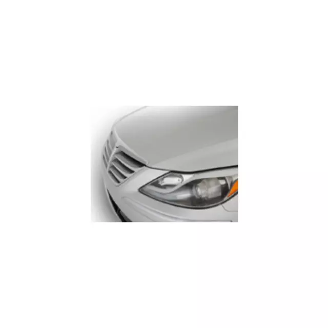 3M024ADU00 - Exterior: Hood Protector, Clear Film for Hyundai Image