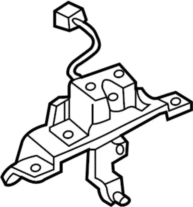 Lock - Infiniti (90330-0W01A)