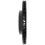 12634067SR - : StopTech Sport Slotted Brake Rotor; Front Right for Stoptech Image