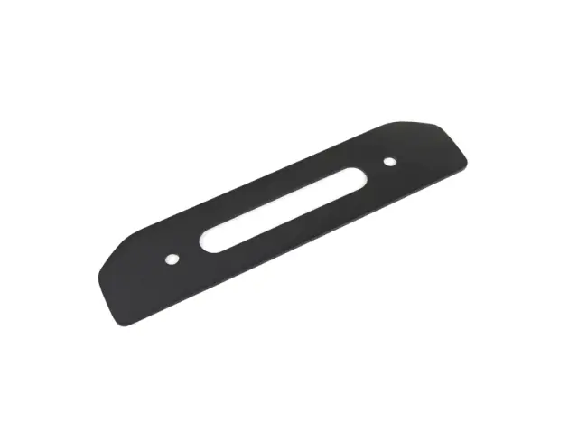 82215528AB - : Fairlead Adapter Plate for Centered Winch for Jeep: Gladiator, Wrangler Image