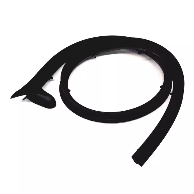 5K4837652B - Body: Lower Weather-strip for Volkswagen: Golf, Golf R, GTI Image