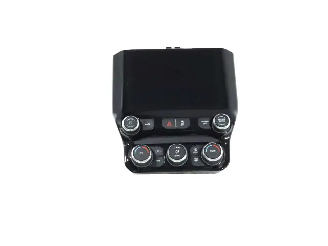 68421712AC - Interior Trim: Center Stack for Ram: 2500, 3500 Image