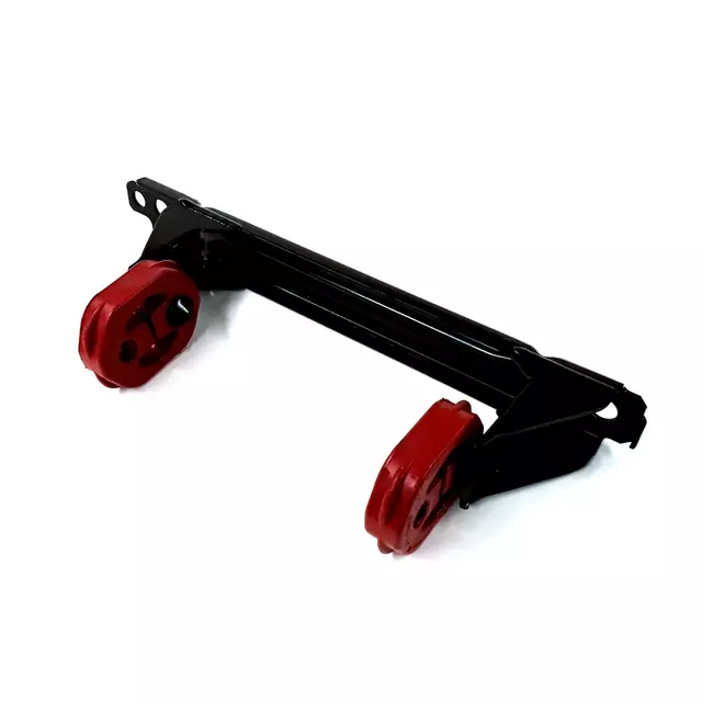 1K0253147D - : Muffler &amp; Pipe Retainer Ring for Volkswagen: Beetle, Eos, Golf, GTI, Jetta, Rabbit Image