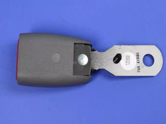 Rear Quad Inner Seat Belt - Mopar (YZ561D5AB)