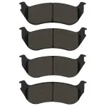 1214088100 - : DFC Heavy Duty Pads for DYNAMIC FRICTION Image