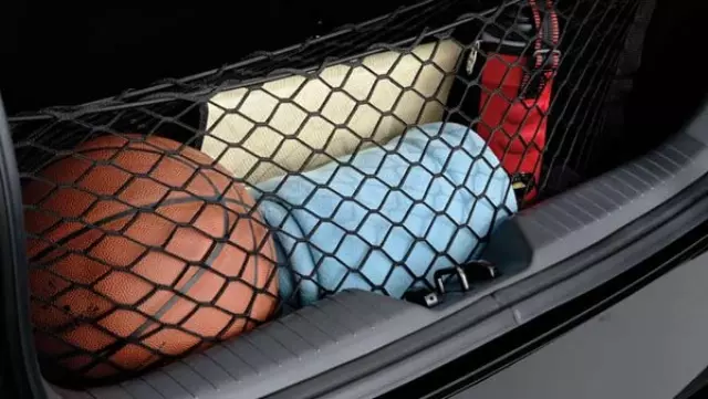 Cargo Area Net, 5-Door - Hyundai (1R017ADU01)