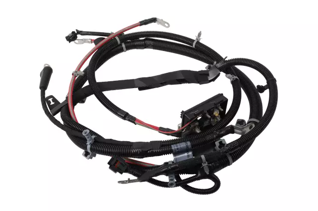 84355666 - Charging &amp; Starting Systems: Positive Battery Cable for ACDelco Image