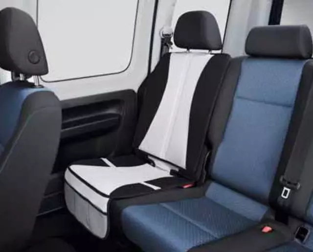 Child Seat Protective Underlay - Volkswagen (000-019-819-C)