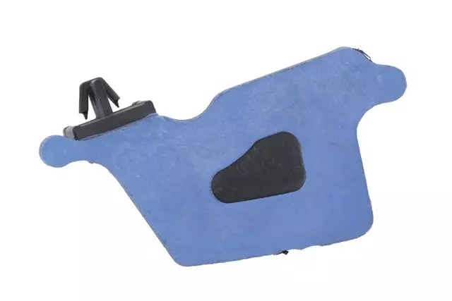 Driver Side Body Hinge Pillar Upper Baffle - GM (23200356)