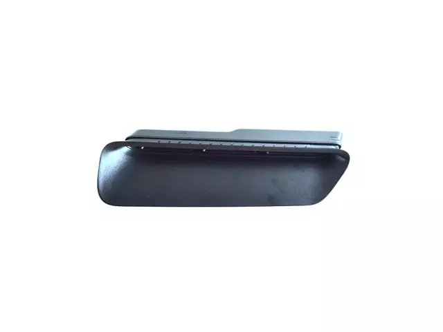 Carbon Fiber Gear Shift Storage Box Cover Trim For Dodge Charger 2011-2019 – 4pcs, ABS
