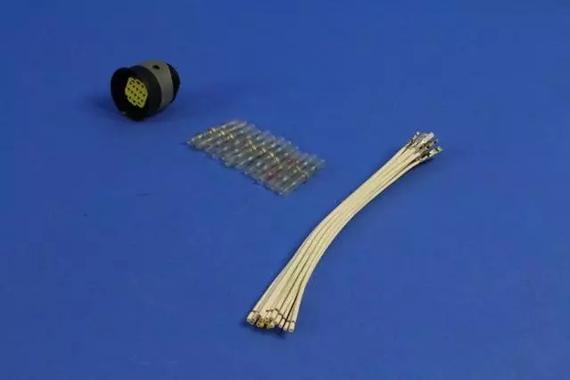 Electrical Connector - Mopar (68248220AA)