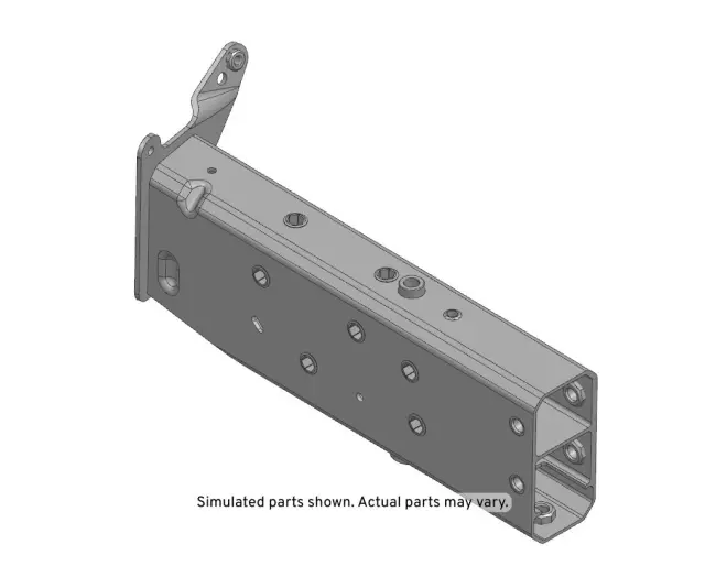 84941925 - : Rail End for Cadillac: CT5 Image