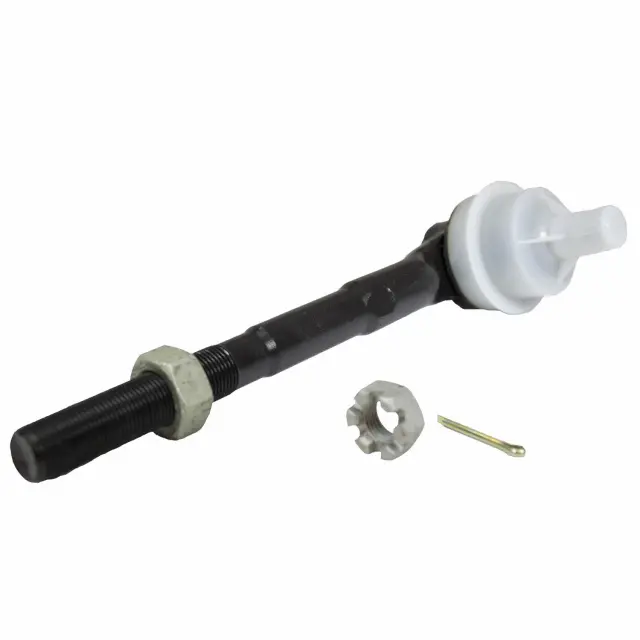 MEOE65 - Steering: Inner Tie Rod for Ford: Excursion, Expedition, F-150, F-150 Heritage, F-250, F-250 HD, F-250 Super Duty | Lincoln: Blackwood, Navigator Image