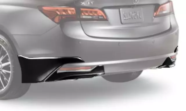 8F03TZ3210 - : Spoiler Rear *NH731P* for Acura Image