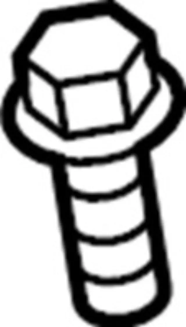 Protector U-Nut - Infiniti (0124100751)