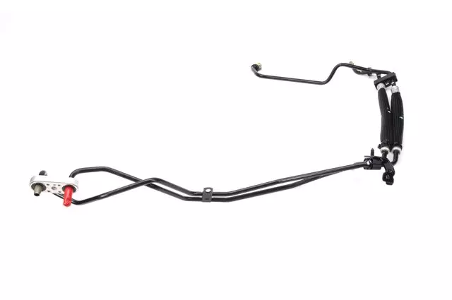 23390134 - : Part# 23390134 Automatic Transmission Fluid Cooler Inlet and Outlet Line for Cadillac: ATS, CTS Image
