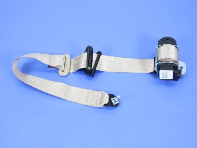 Retractor Seat Belt, Right - Mopar (1AN26HL1AA)