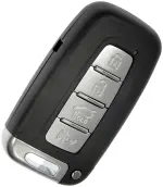 99349ST - : Keyless Entry Remote 4 Button for Dorman Image
