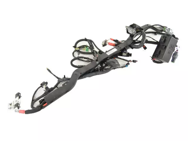 68267625AC - Electrical: Dash Wiring for Ram: 2500, 3500 Image