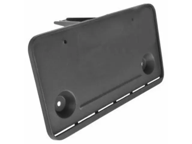 F2TZ17A385A - Body: License Bracket for Ford: Bronco, F-150, F-250, F-250 HD, F-350, F-Super Duty Image