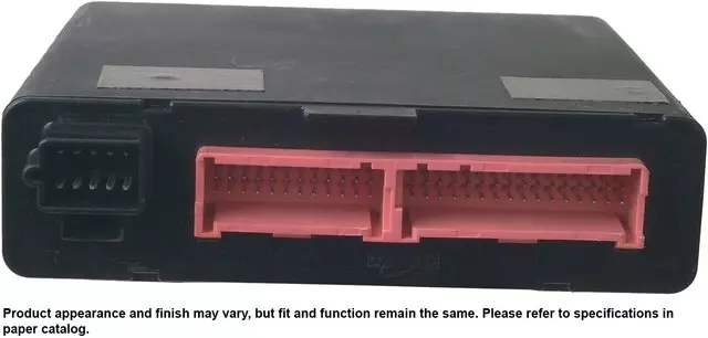 19244876 - : Body Control Module, Remanufactured for Buick: Century, Regal, Riviera | Chevrolet: Lumina, Monte Carlo | Oldsmobile: Intrigue | Pontiac: Grand Prix Image