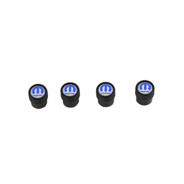 82215721 - Exterior Accessories: Valve Stem Caps for Mopar Image