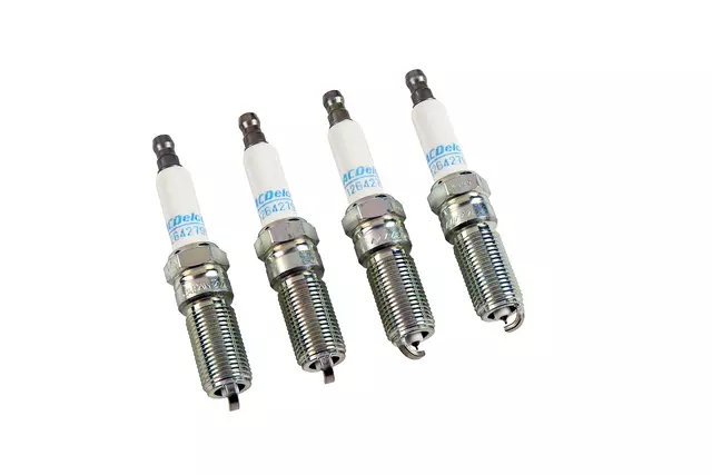 12680076 - : Iridium Spark Plug for GM Image