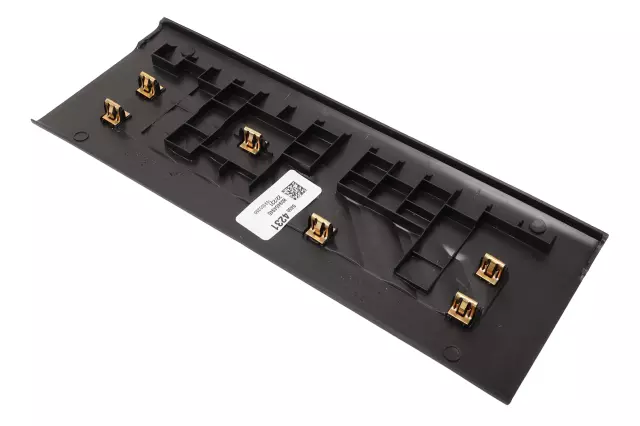 84504231 - Body: Door Sill Plate for GM Image