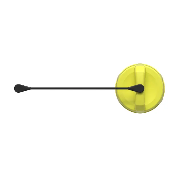 68339342AC - Fuel and Accelerator Pedal: Fuel Filler Cap for Mopar Image