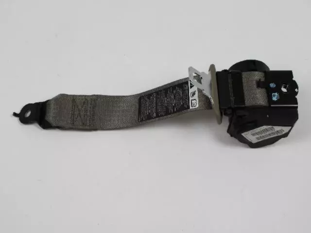 1EY851J3AD - Interior Trim: Retractor Seat Belt, Left for Mopar Image