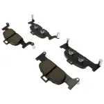 19428204 - : Pad Kit for GM Image