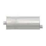 18929 - : SoundFX Direct Fit Exhaust Muffler 2.25" Inlet (ID) 2.25" Outlet (ID) for Walker Exhaust Image