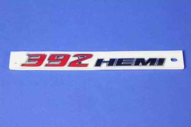 68260794AB - : Emblem for Mopar Image