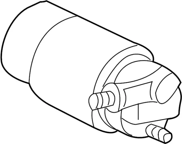 233434GB0A - Electrical: Starter Solenoid for INFINITI: Q50, Q60 Image