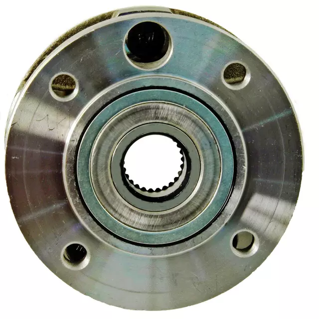 Front Wheel Hub and Bearing Assembly - ACDelco (513082)