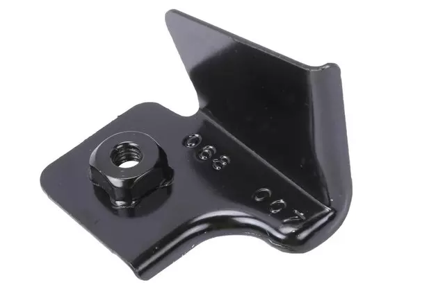 Passenger Side Front Fender Bracket with Nut - GM (09059009)