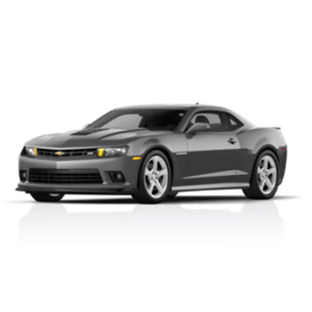 22986804 - Exterior: Ground Effects for Chevrolet: Camaro Image