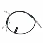 BRCA261 - : Motorcraft™ Parking Brake Cable for Ford: F-450 Super Duty, F-550 Super Duty Image