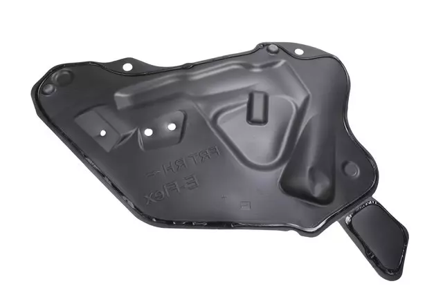 22873626 - Body: Water Deflector for Chevrolet: Volt Image