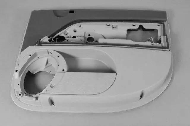 1FJ961DVAA - Interior Trim: Front Door Trim Panel, Right for Mopar Image