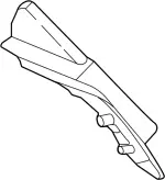 265575CA0A - : Finish Panel for Infiniti Image