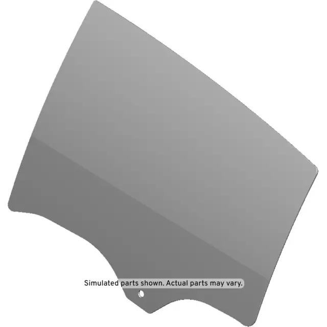 23377174 - : Rear Driver Side Door Window for Cadillac: CT5 Image