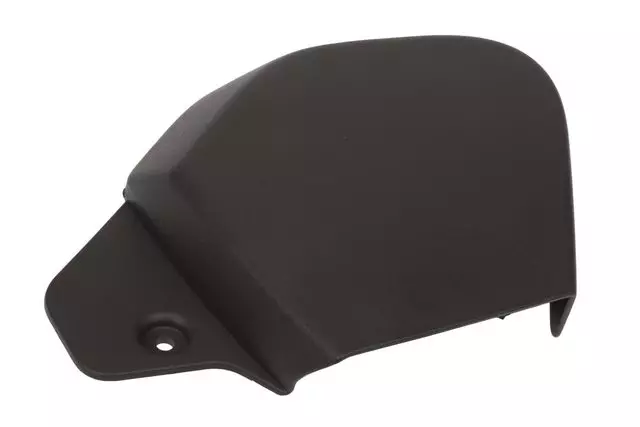 Cocoa Passenger Seat Inner Recliner Finish Cover - GM (22913841)
