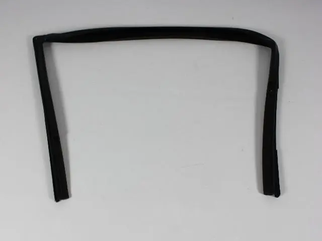 Front Door Glass Weatherstrip, Left - Mopar (05074561AI)