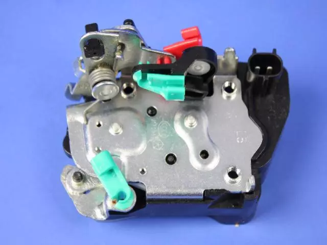 Rear Door Latch, Left - Mopar (55112603AC)