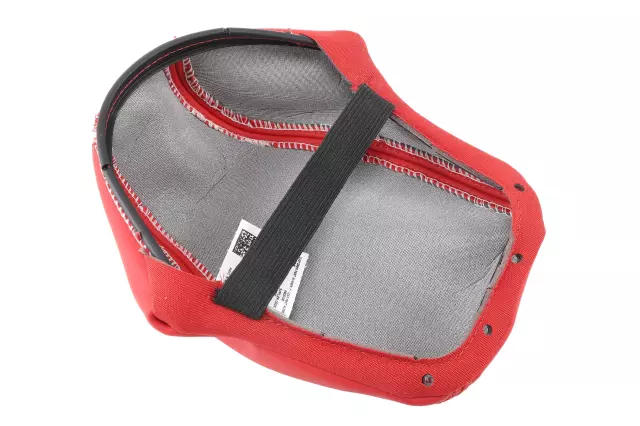 84830646 - Body: Headrest Cover for Chevrolet: Corvette Image