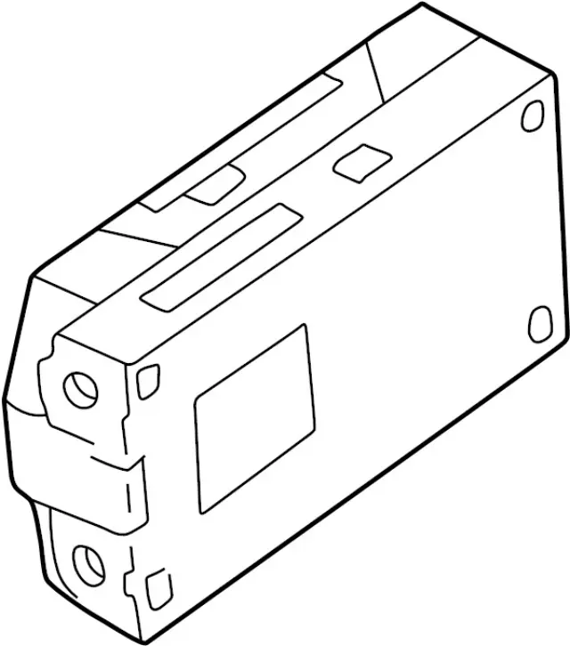 283B02L900 - Electrical: Module for INFINITI: I30, QX4 Image
