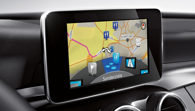 2058204800 - Special Equipment: Parts Kit, Conn. Unit for Mercedes-Benz Image