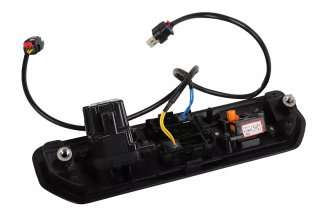 85626243 - : Handle for Chevrolet: Silverado 2500 HD, Silverado 3500 HD | GMC: Sierra 3500 HD Image